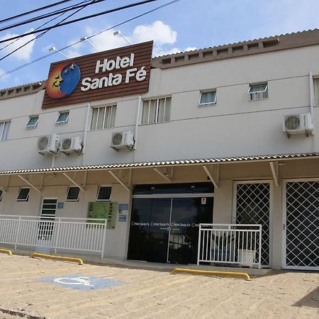 Hotel Santa Fe Itupeva Dış mekan fotoğraf