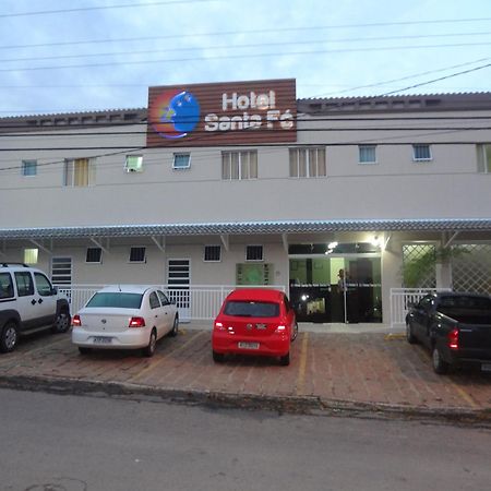 Hotel Santa Fe Itupeva Dış mekan fotoğraf