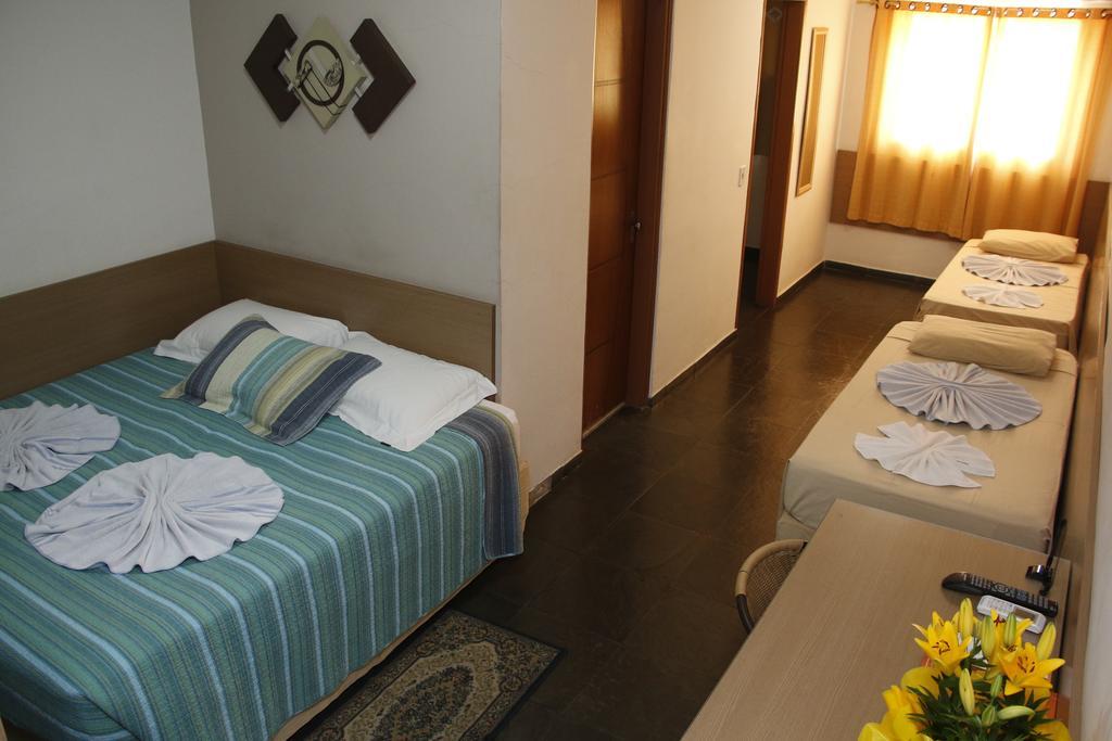 Hotel Santa Fe Itupeva Oda fotoğraf