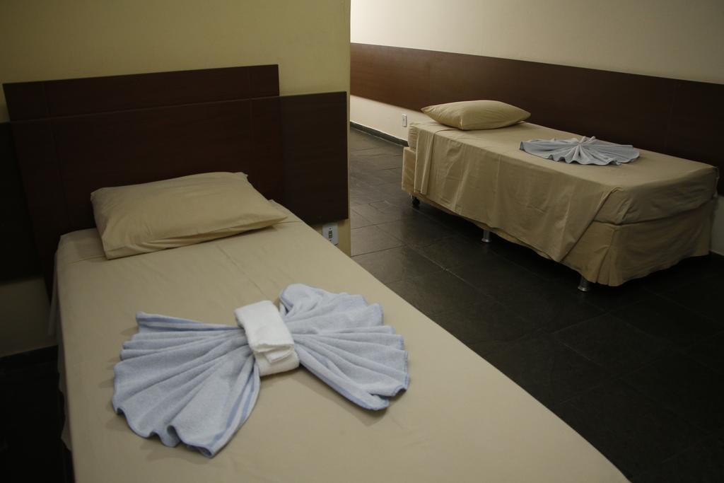 Hotel Santa Fe Itupeva Oda fotoğraf