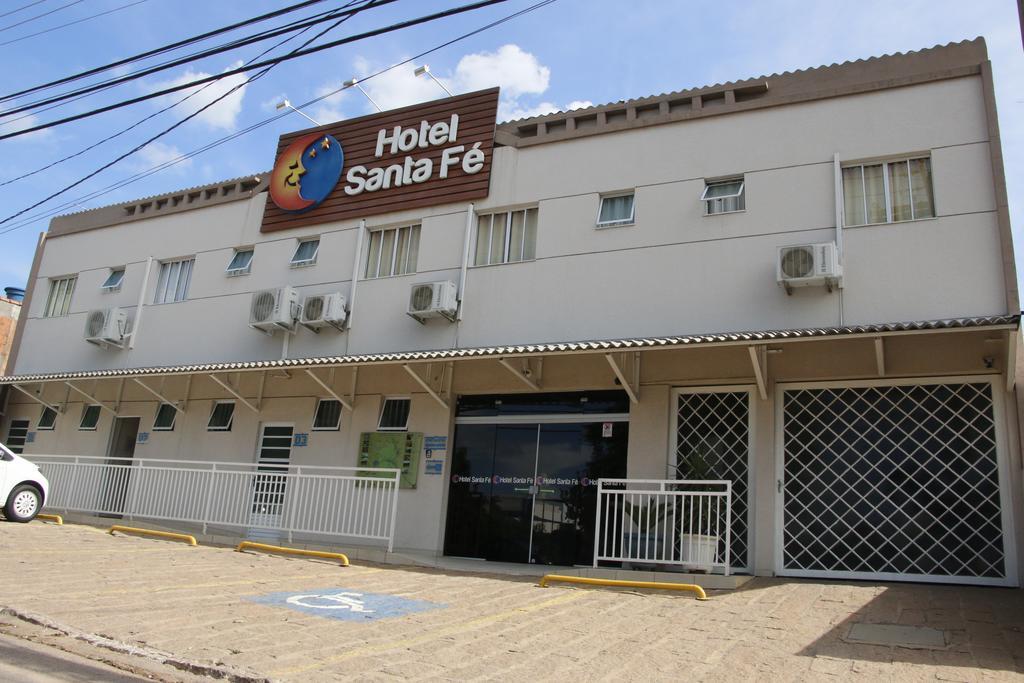 Hotel Santa Fe Itupeva Dış mekan fotoğraf