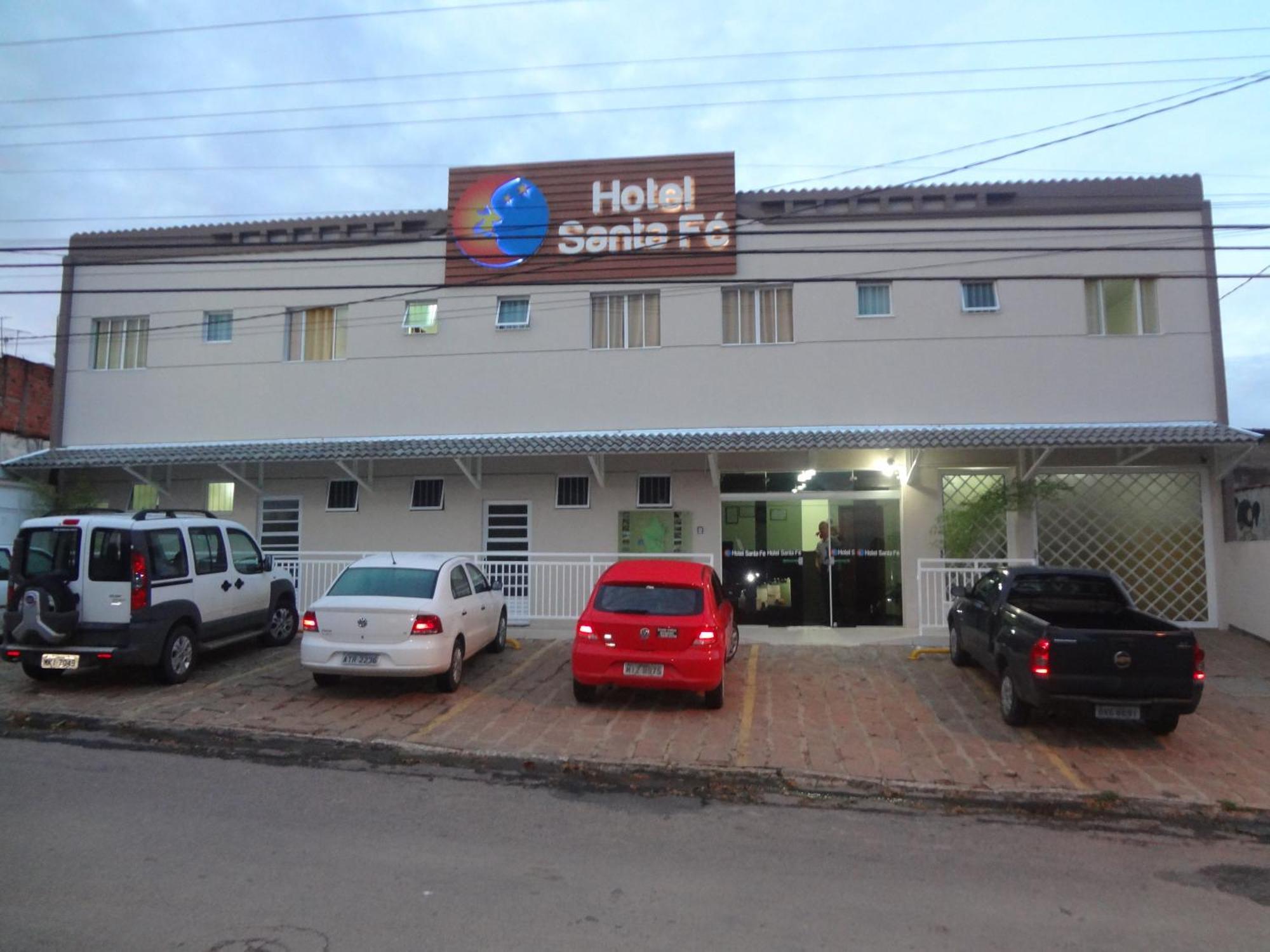 Hotel Santa Fe Itupeva Dış mekan fotoğraf