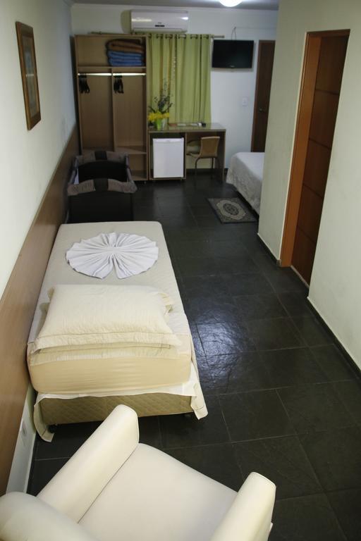 Hotel Santa Fe Itupeva Dış mekan fotoğraf