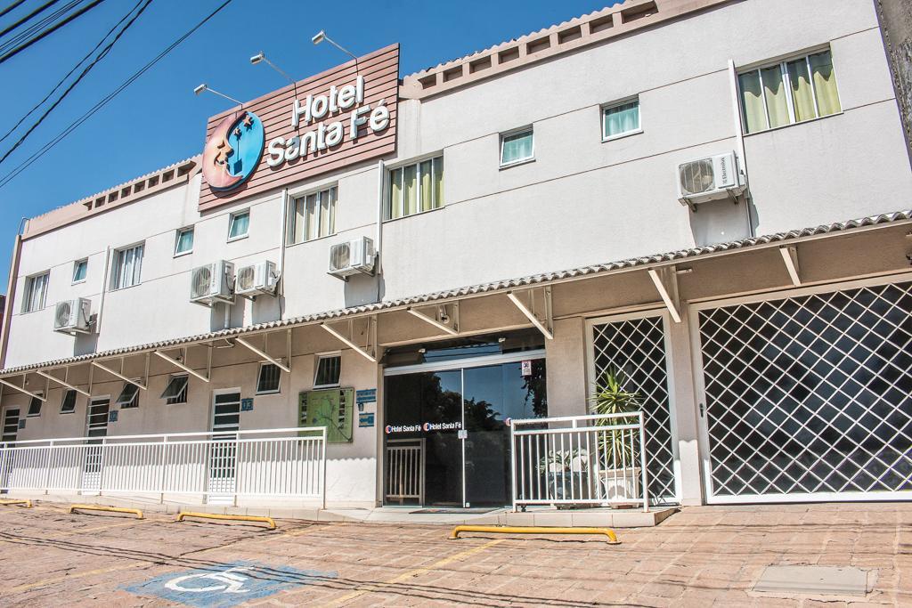 Hotel Santa Fe Itupeva Dış mekan fotoğraf