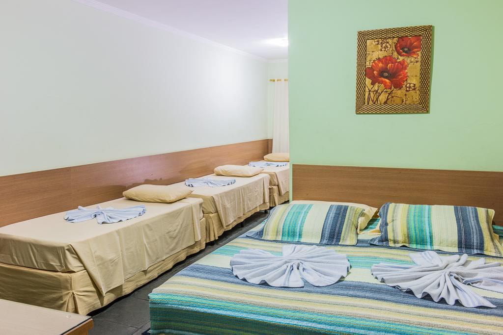 Hotel Santa Fe Itupeva Dış mekan fotoğraf