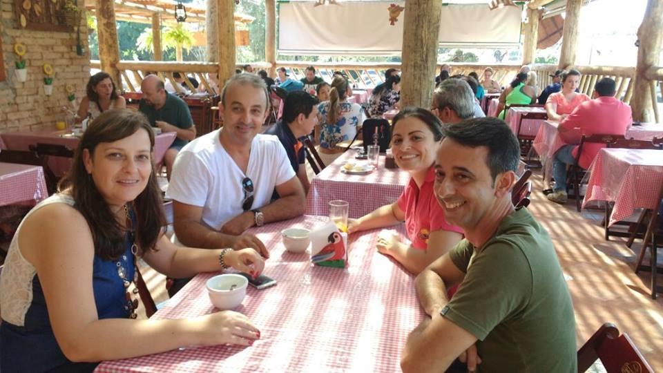Hotel Santa Fe Itupeva Dış mekan fotoğraf